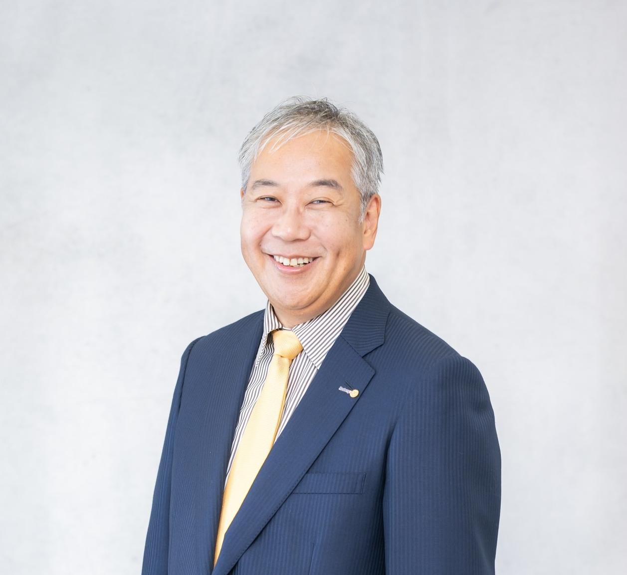 Tatsuo Tanaka, Japan Chair to Apollo